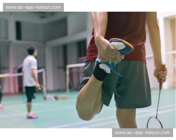 羽毛球爆发力训练:让每一次击球都充满能量 羽毛球爆发力训练:让每一次击球都充满能量