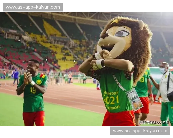 开云体育非洲赛事:点亮草根荣耀的新航线 开云体育非洲赛事:点亮草根荣耀的新航线