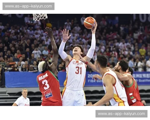 排名中国男篮:荣耀、挑战与未来地图 排名中国男篮:荣耀、挑战与未来地图