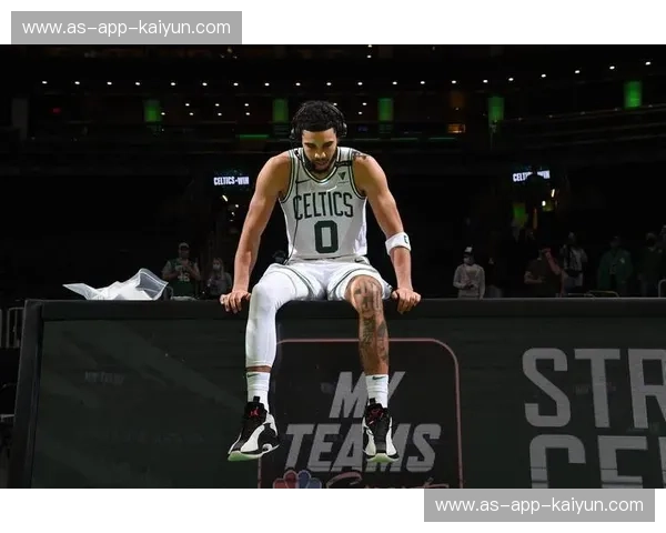 转会凯尔特人队：走进绿衫传奇的全新篇章