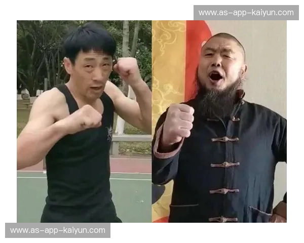 巅峰对决还是江湖闹剧?雷雷PK王知亮:那场被时代裹挟的“大师之战” 巅峰对决还是江湖闹剧?雷雷PK王知亮:那场被时代裹挟的“大师之战”